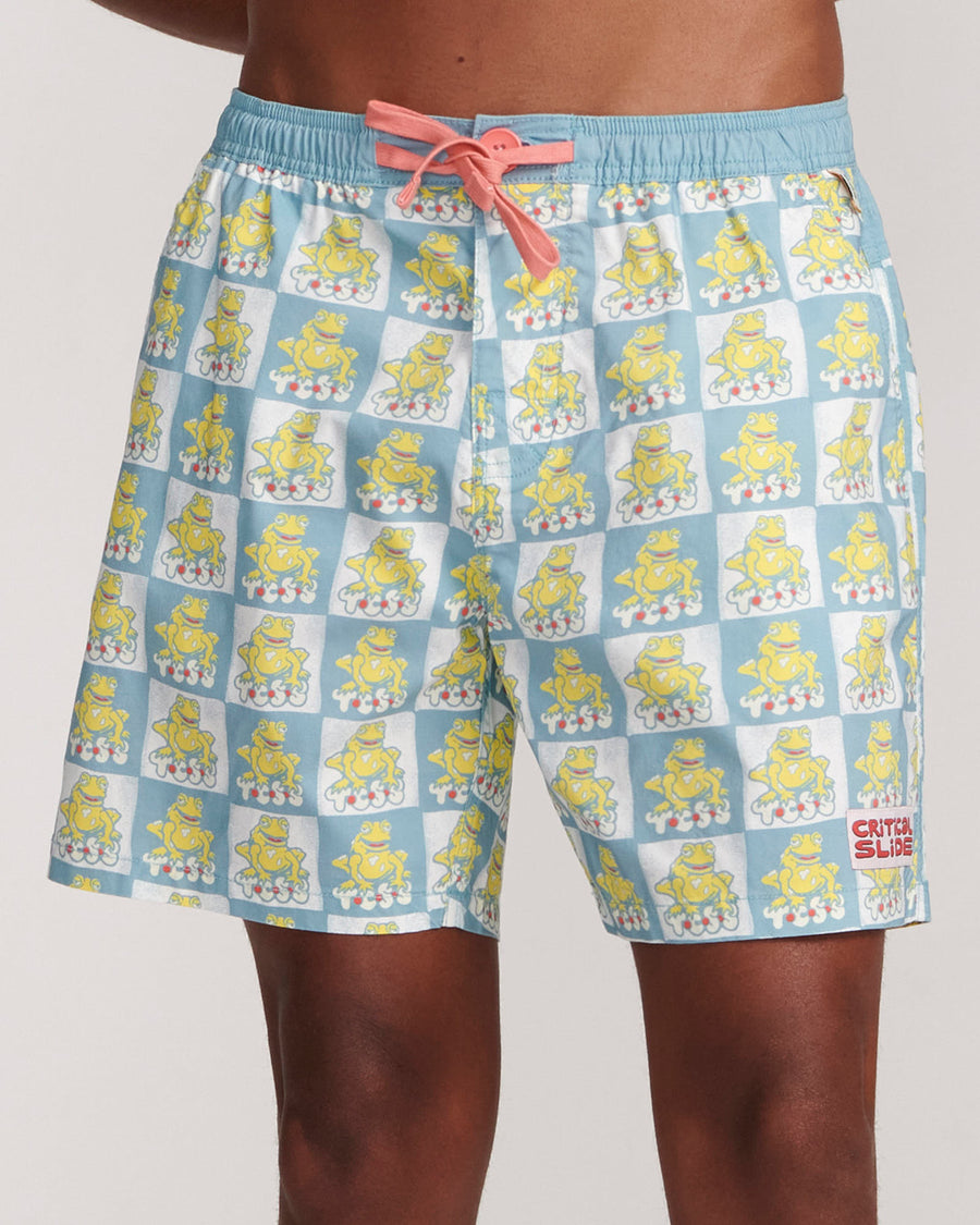 Mellowman Trunk - Mint