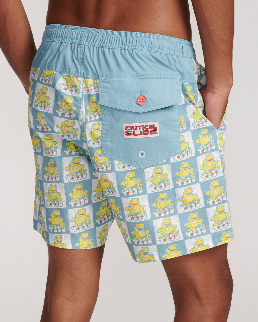 Mellowman Trunk - Mint