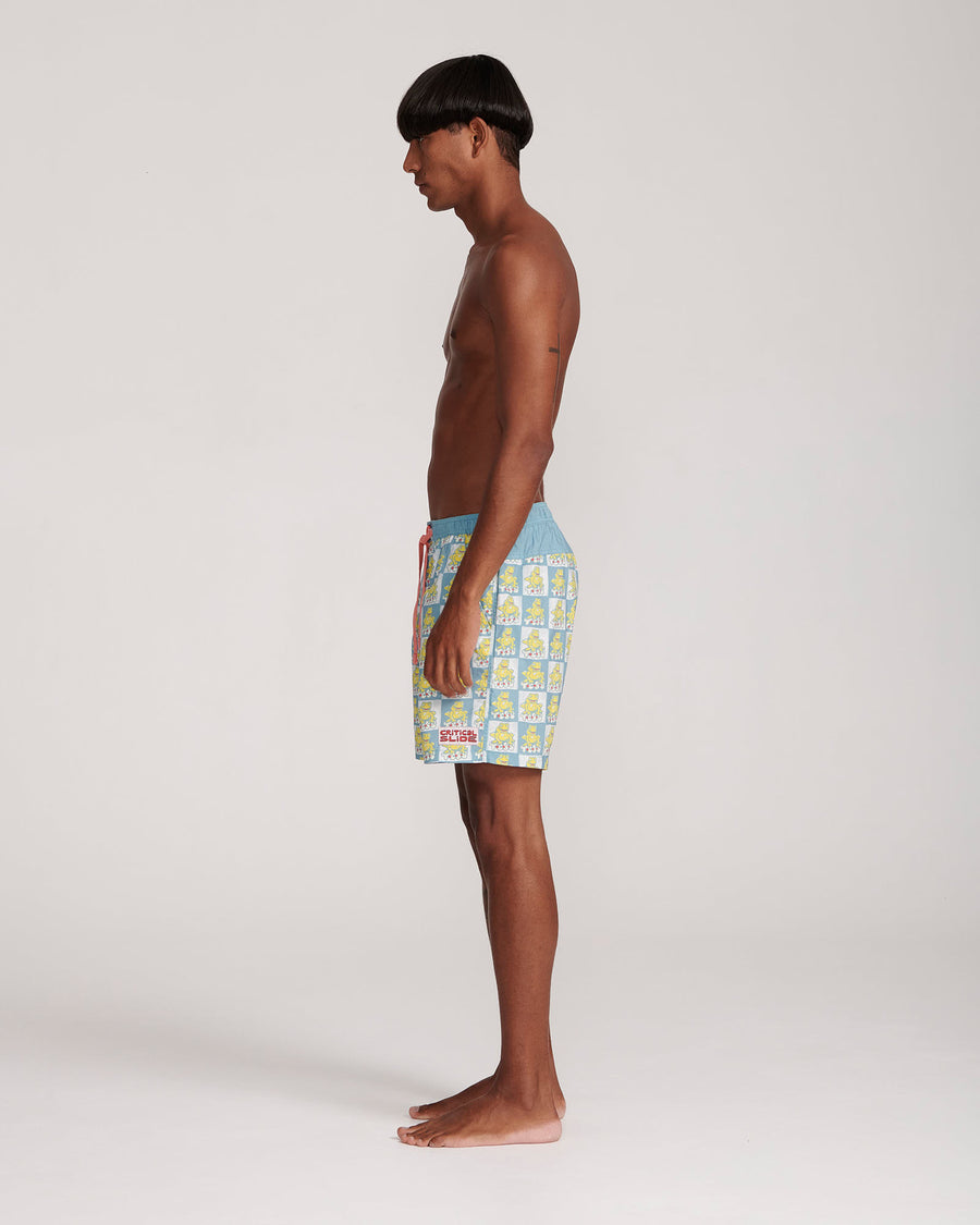 Mellowman Trunk - Mint