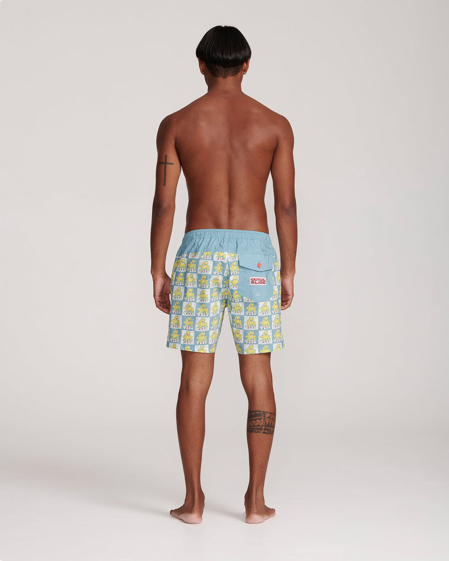 Mellowman Trunk - Mint