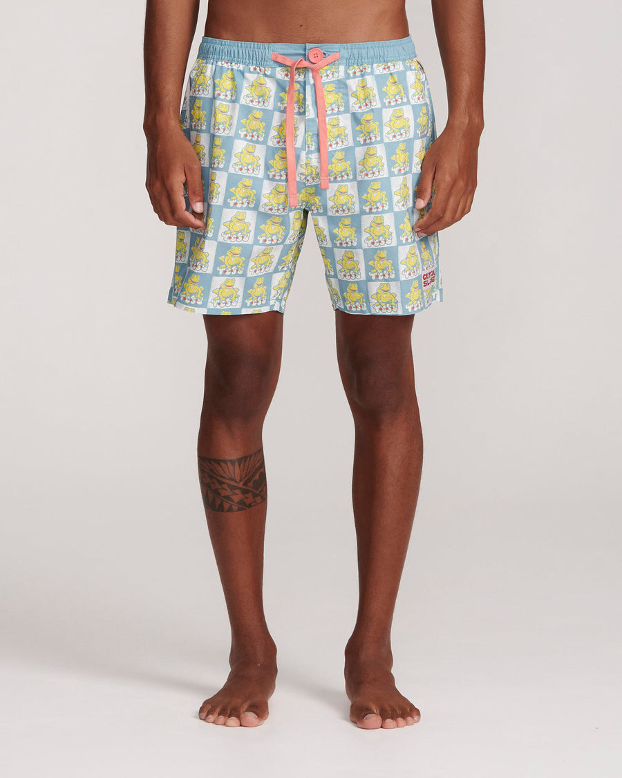 Mellowman Trunk - Mint