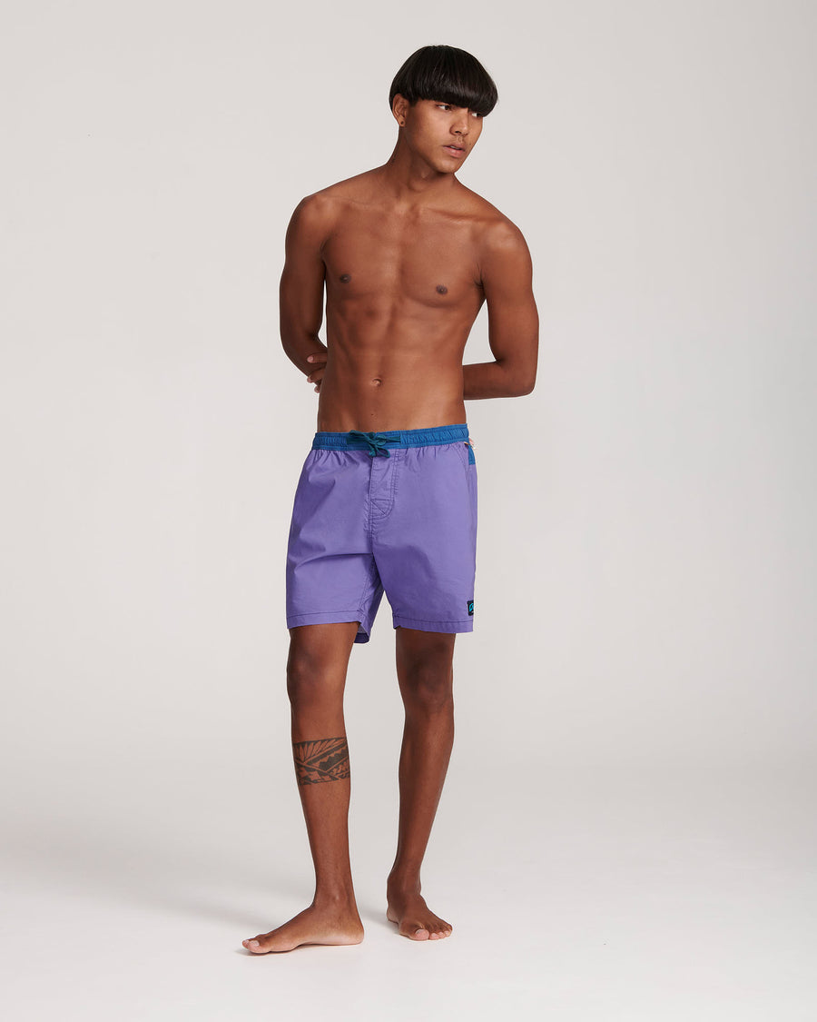 Plain Jane 16" Trunk - Lilac
