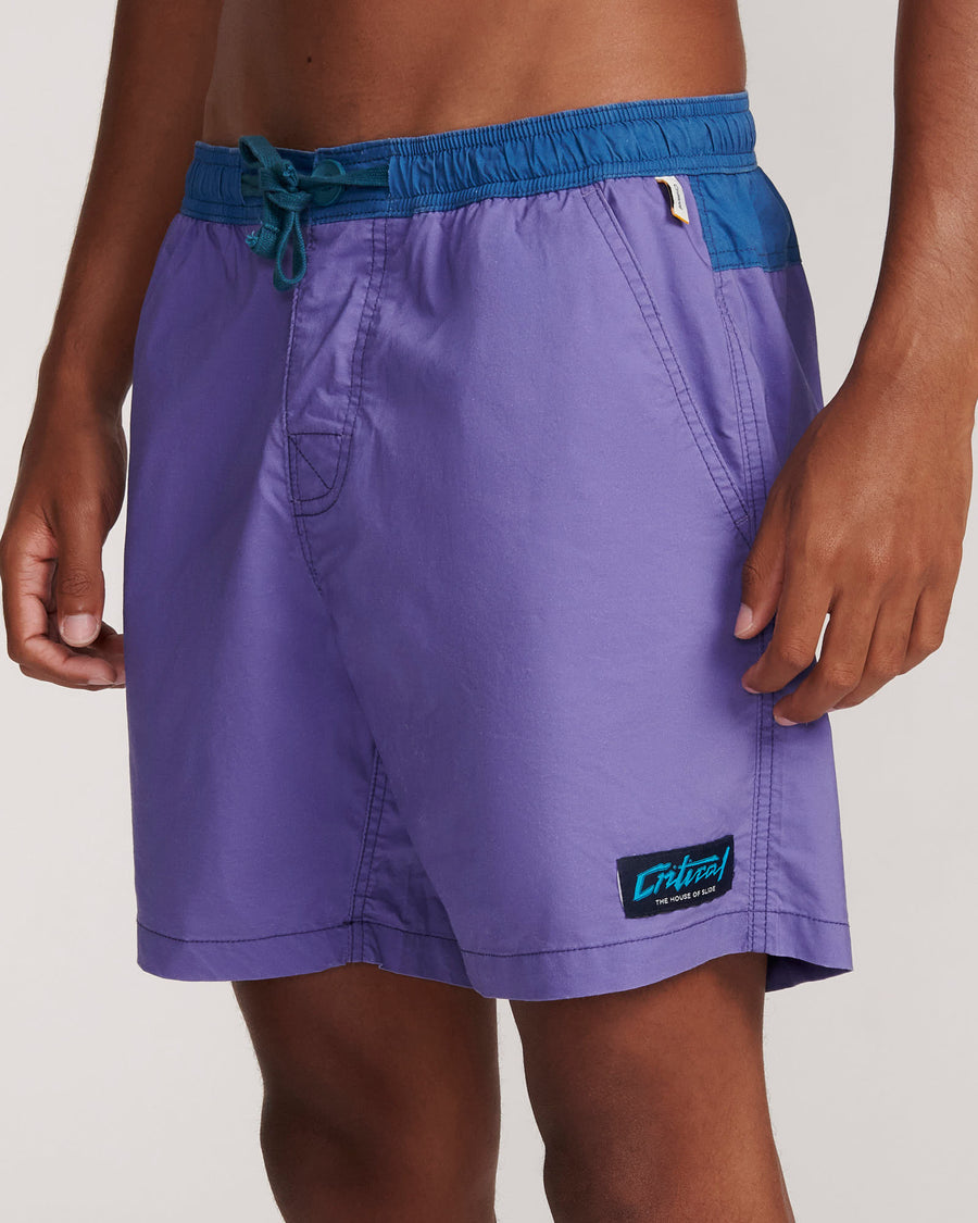 Plain Jane 16" Trunk - Lilac