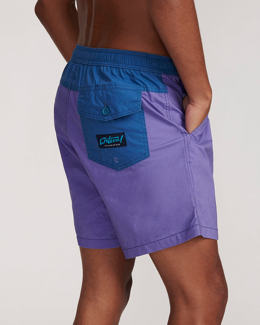 Plain Jane 16" Trunk - Lilac