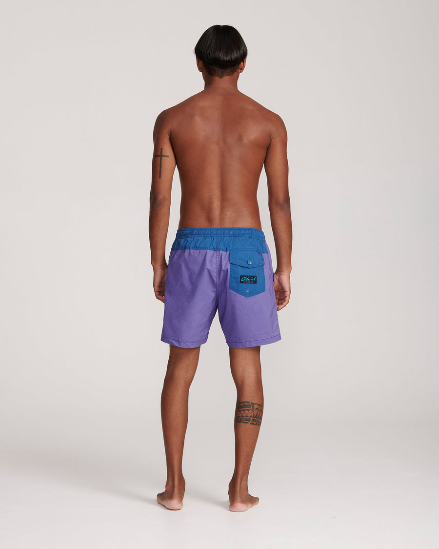 Plain Jane 16" Trunk - Lilac