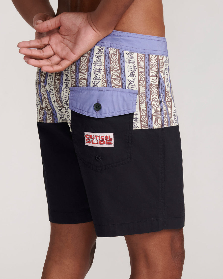 Bells Boardshort - Blueberry