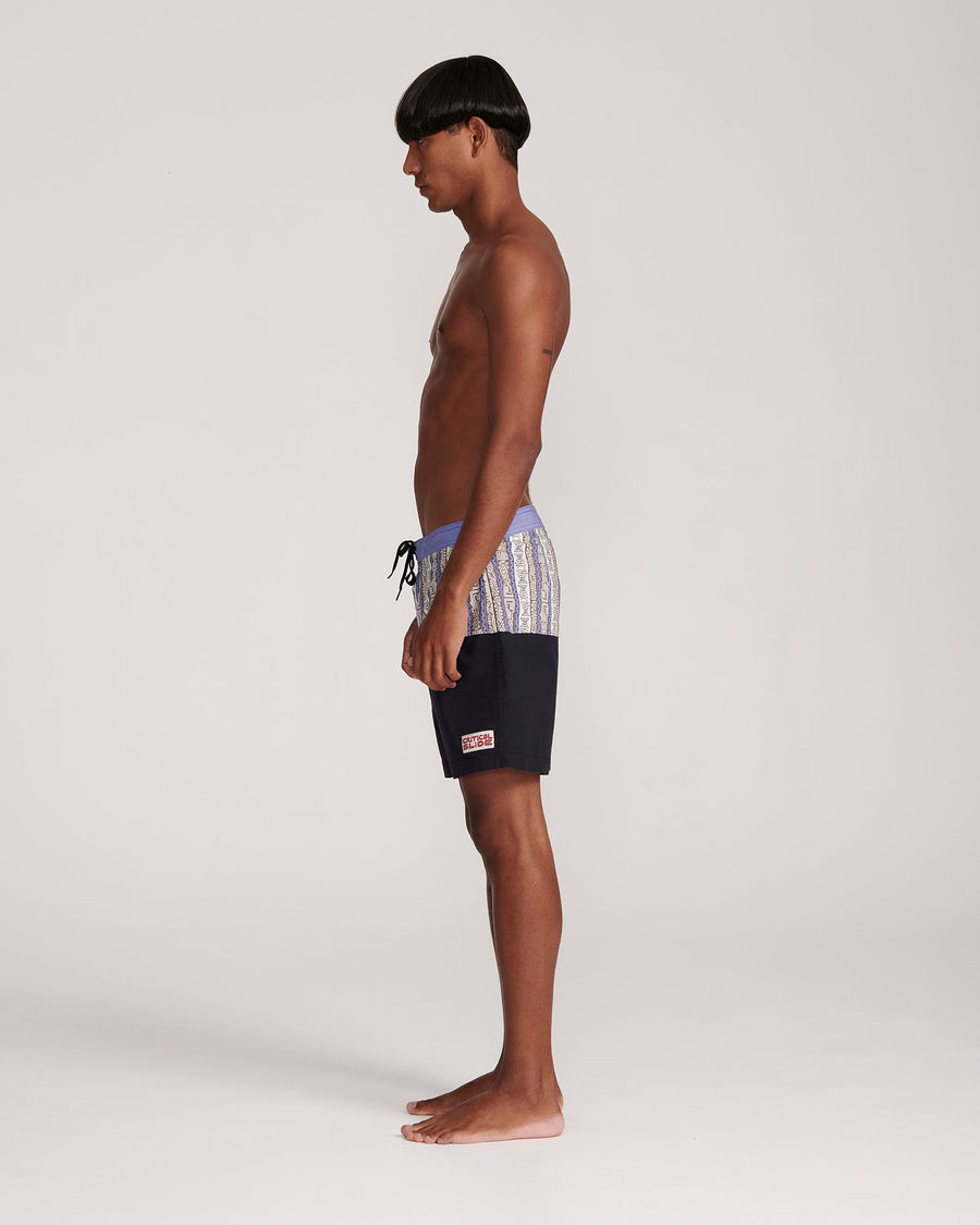 Bells Boardshort - Blueberry