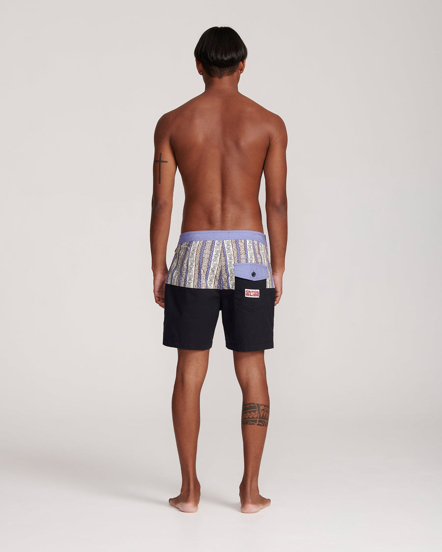 Bells Boardshort - Blueberry