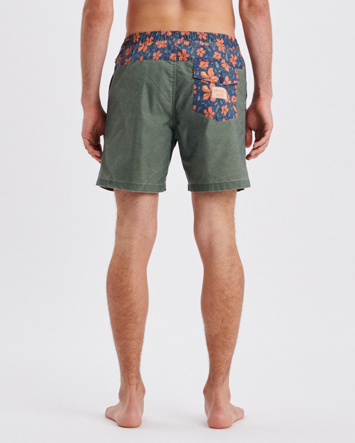 Holiday 16" Trunk - Fatigue