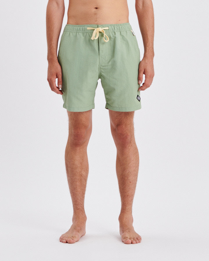 Nucleus 16" Trunk - Pistachio