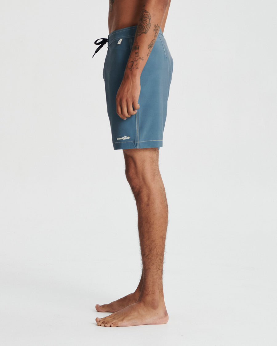 Cahoots 17" Boardshort - Ocean