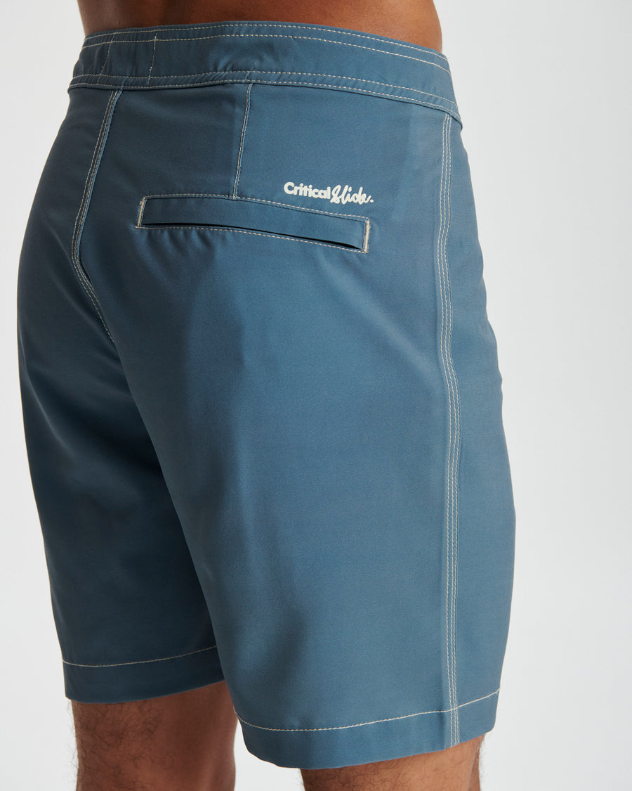 Cahoots 17" Boardshort - Ocean