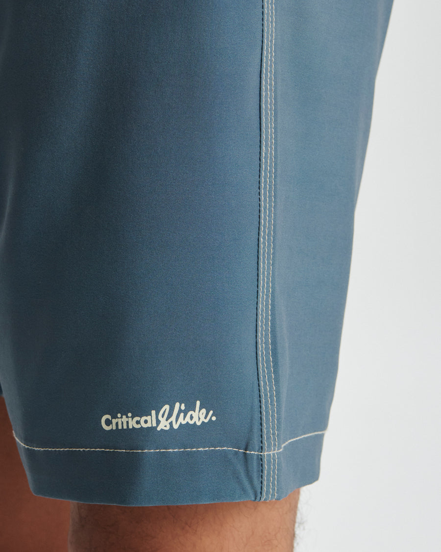 Cahoots 17" Boardshort - Ocean