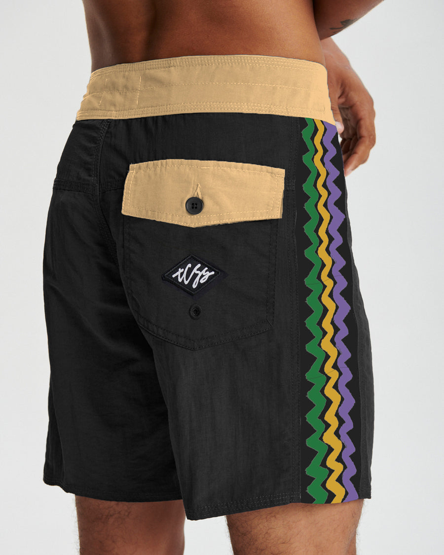 Disco 16" Logger - Black