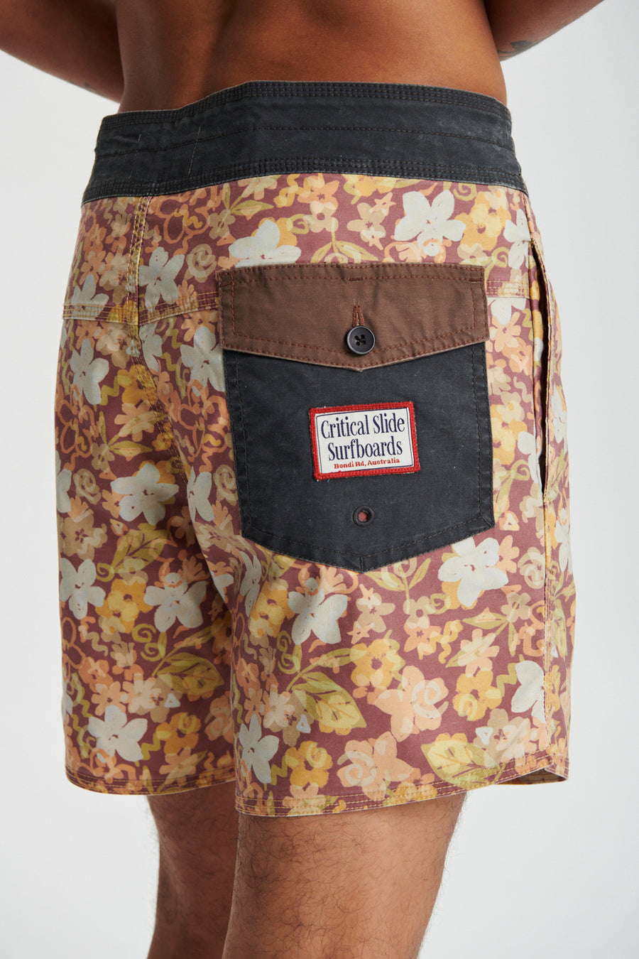 Astro 16" Logger - Brown