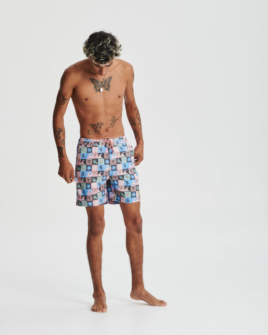 Lifecycle 16" Trunk - Musk