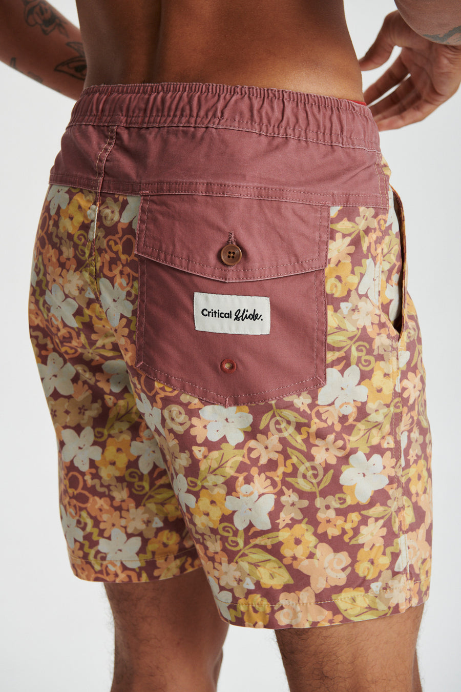 Astro Panel 17" Trunk - Brown