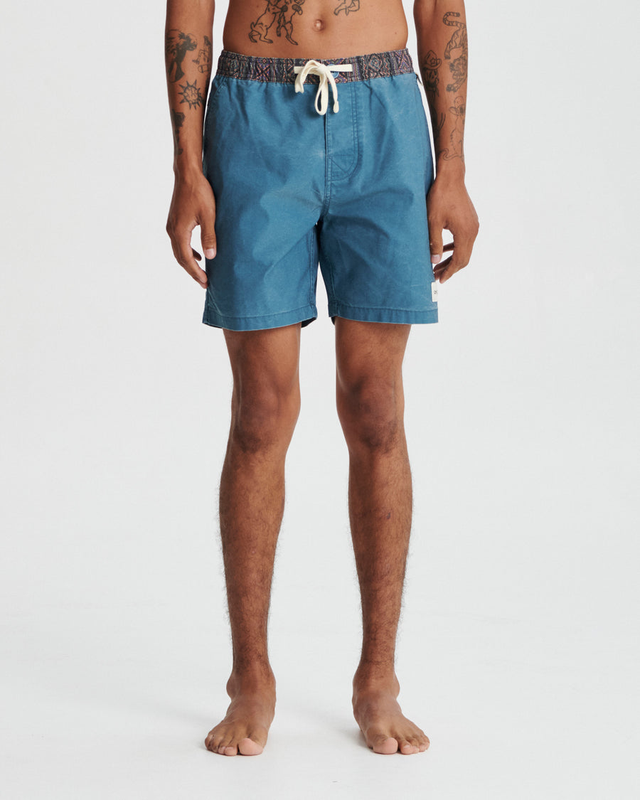 Plain Jane 16" Trunk - Ocean