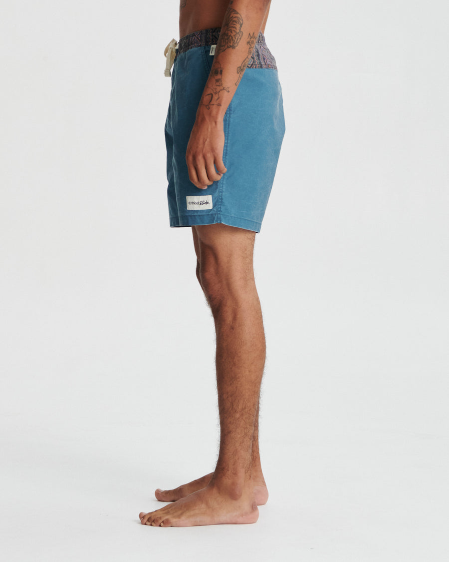 Plain Jane 16" Trunk - Ocean