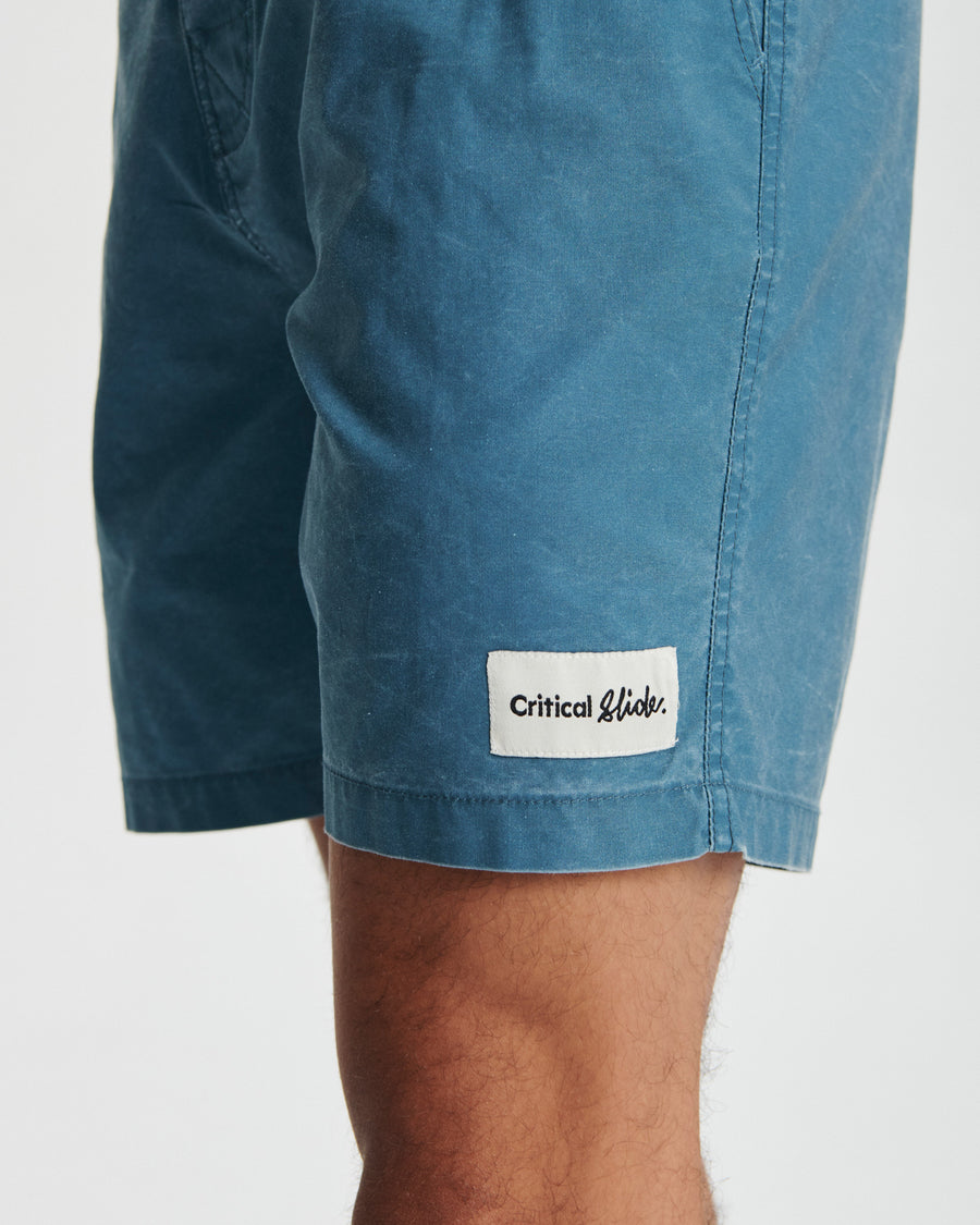 Plain Jane 16" Trunk - Ocean