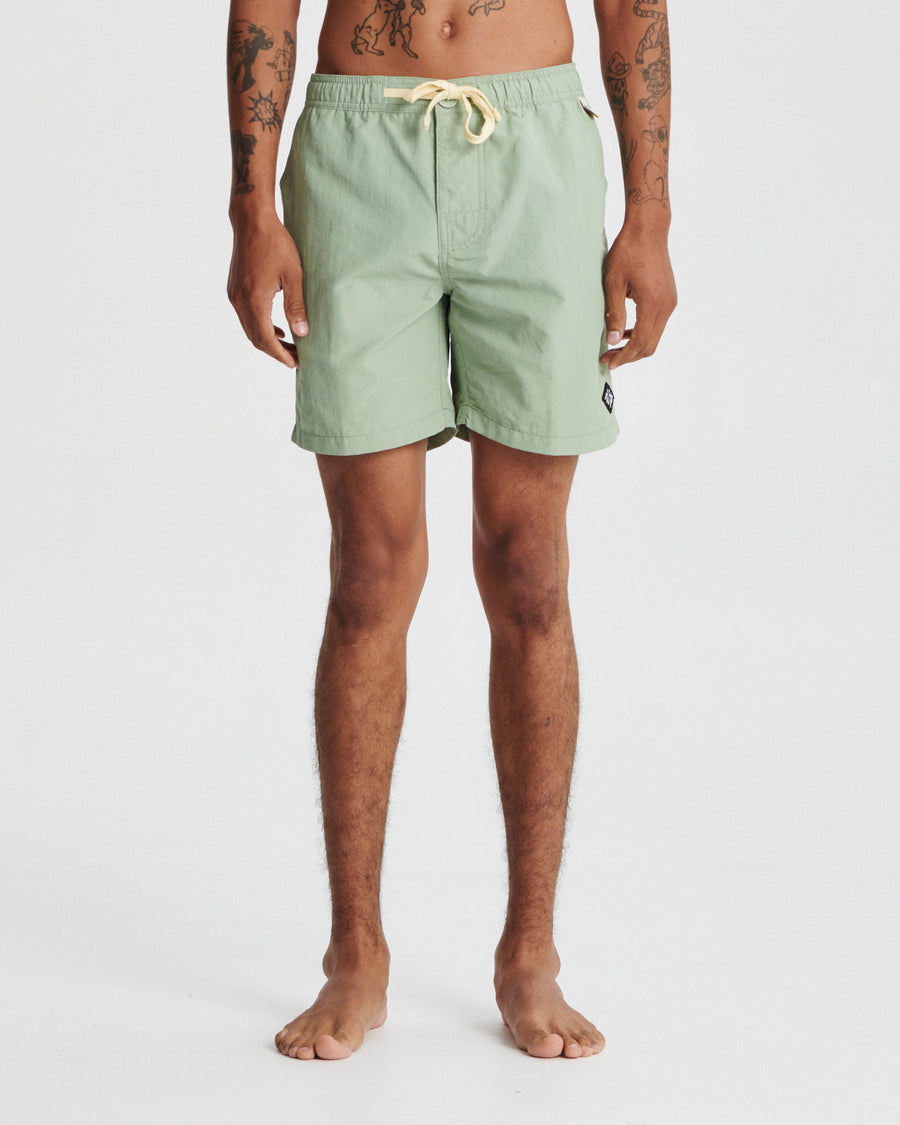 Nucleus 16" Trunk - Pistachio