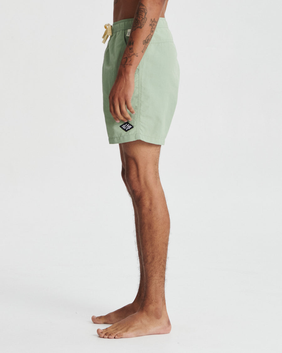 Nucleus 16" Trunk - Pistachio