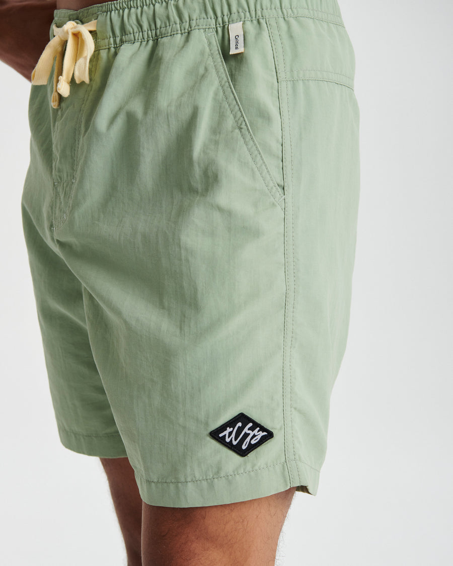 Nucleus 16" Trunk - Pistachio