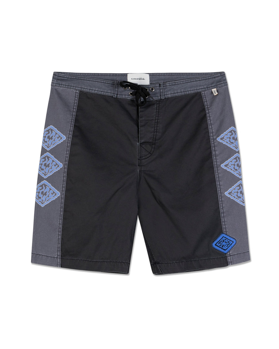 Sojorn Boardshort - Black