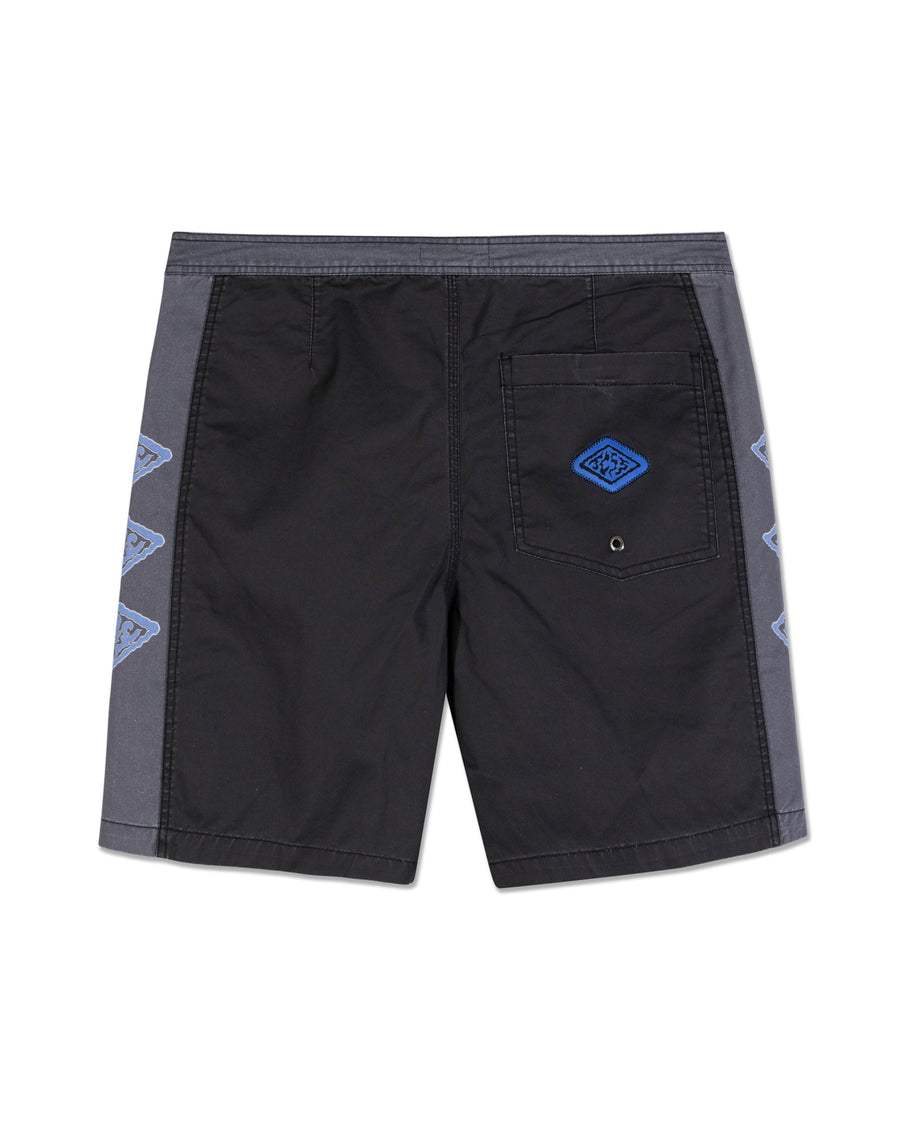 Sojorn Boardshort - Black
