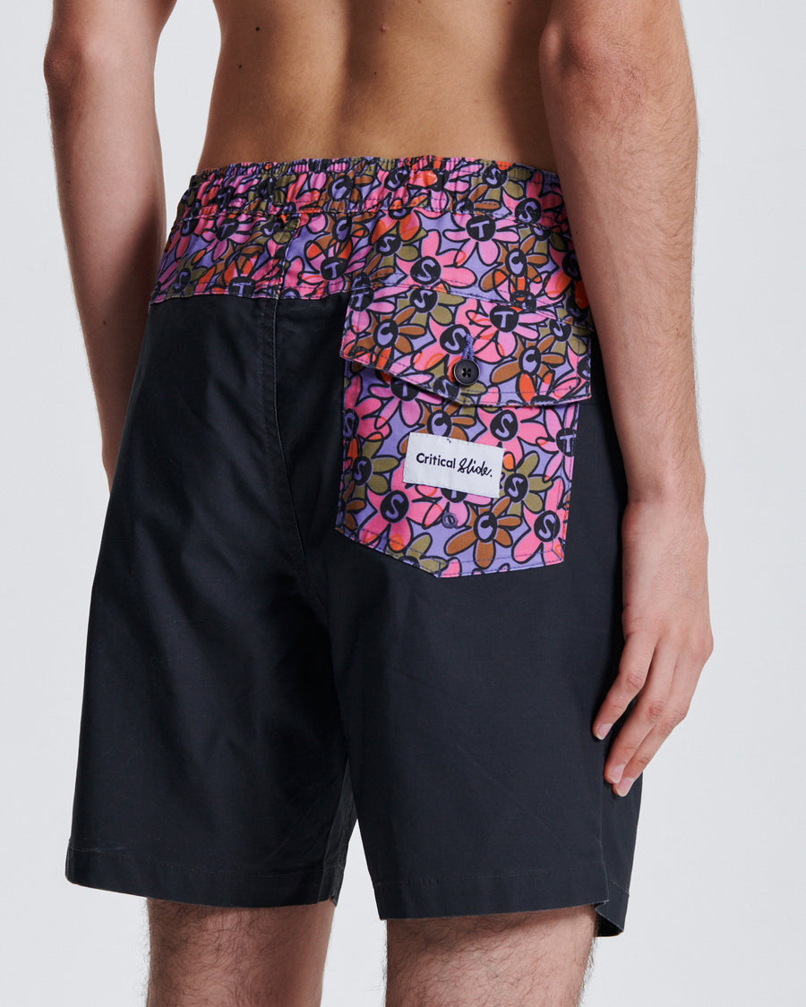 Plain Jane 16" Trunk - Black