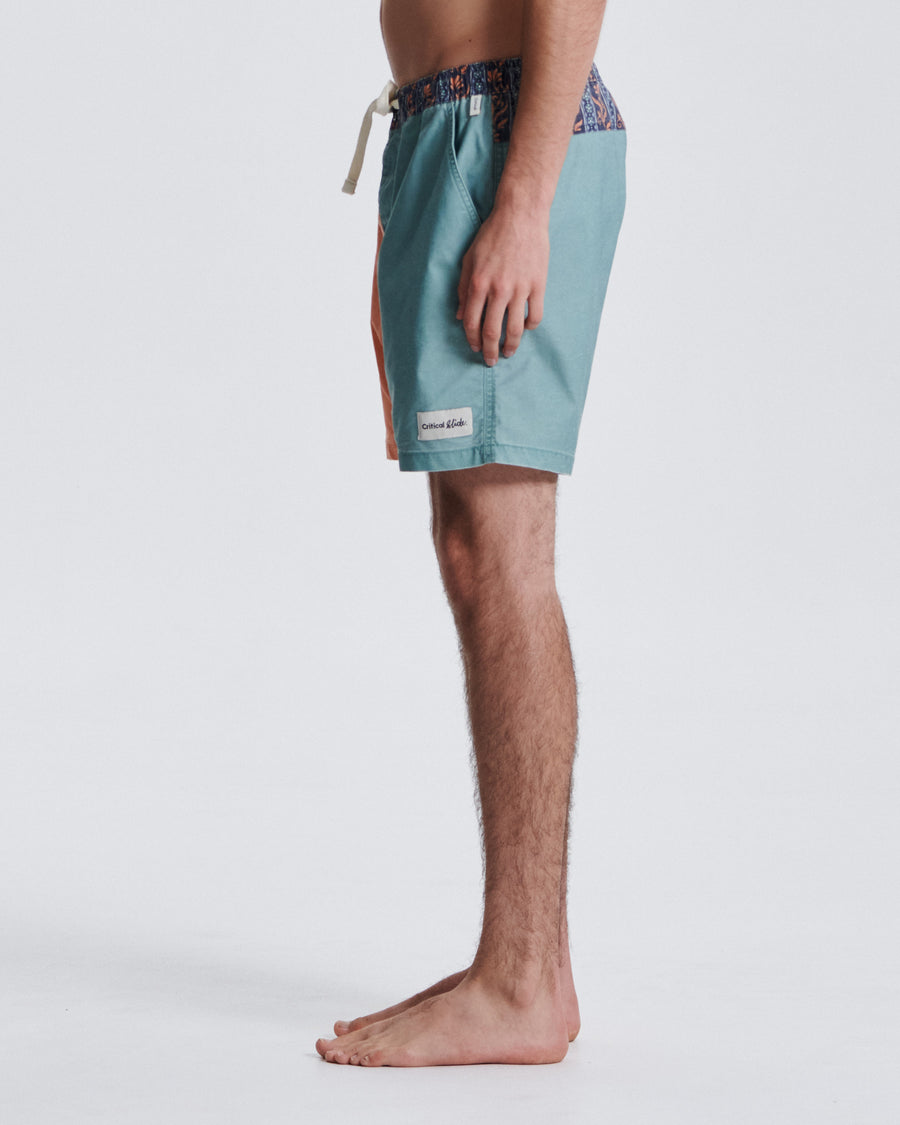 Plain Jane 16" Trunk - Peach