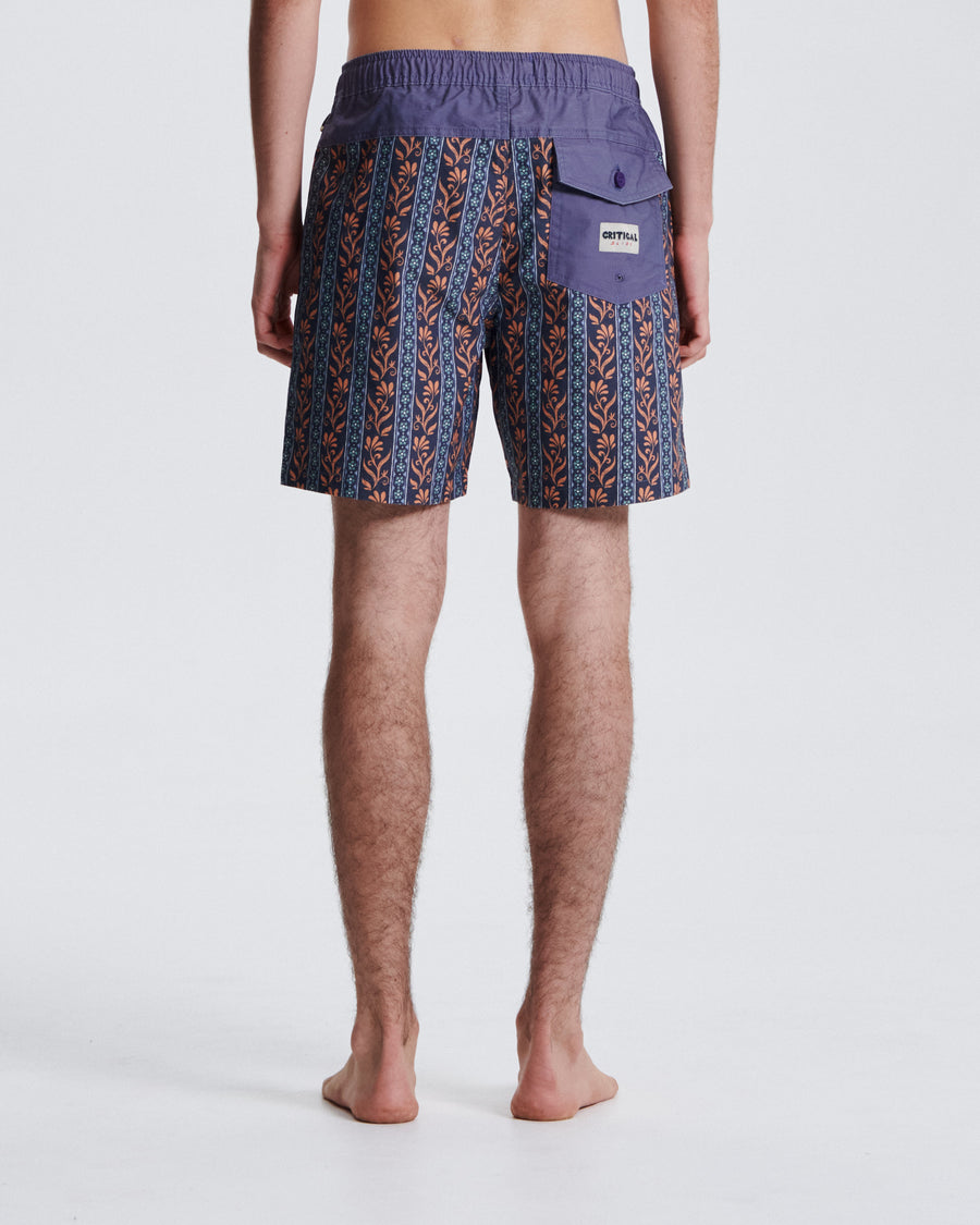 Gravity 17" Trunk - Purple