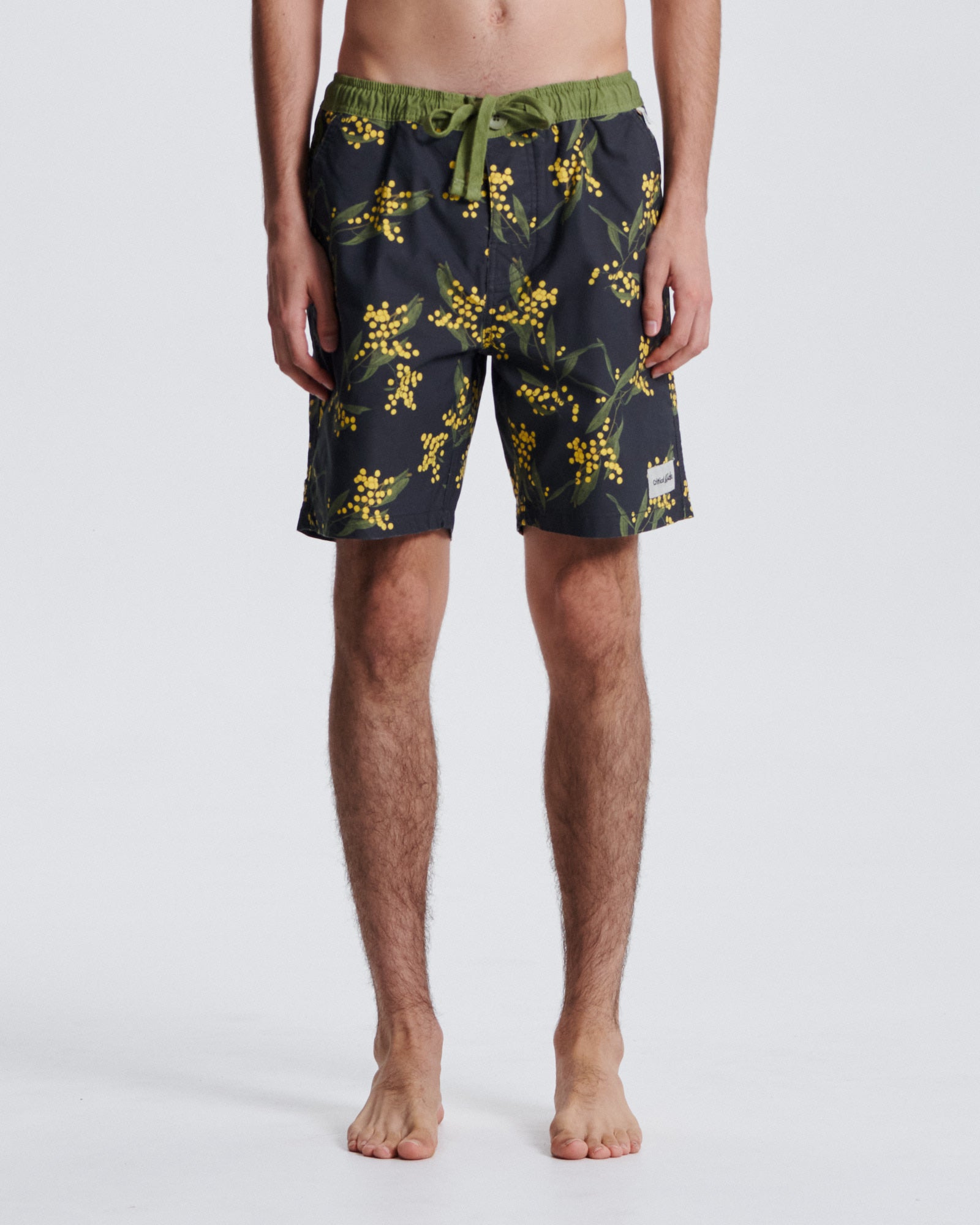 ◆TCSS Flow Board Shorts 34 インチ　ボタニカル ◇TCSS Flow Board Shorts 34 インチ ボタニカル