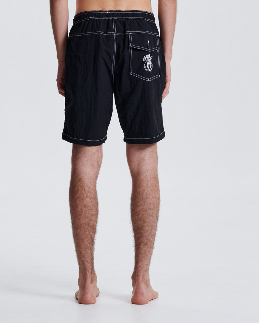 Monty 20" Trunk - Black