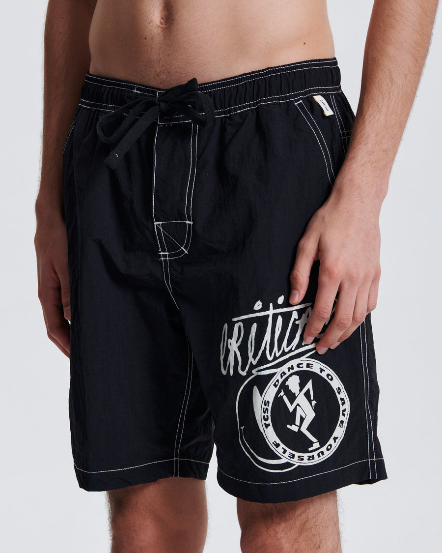 Monty 20" Trunk - Black