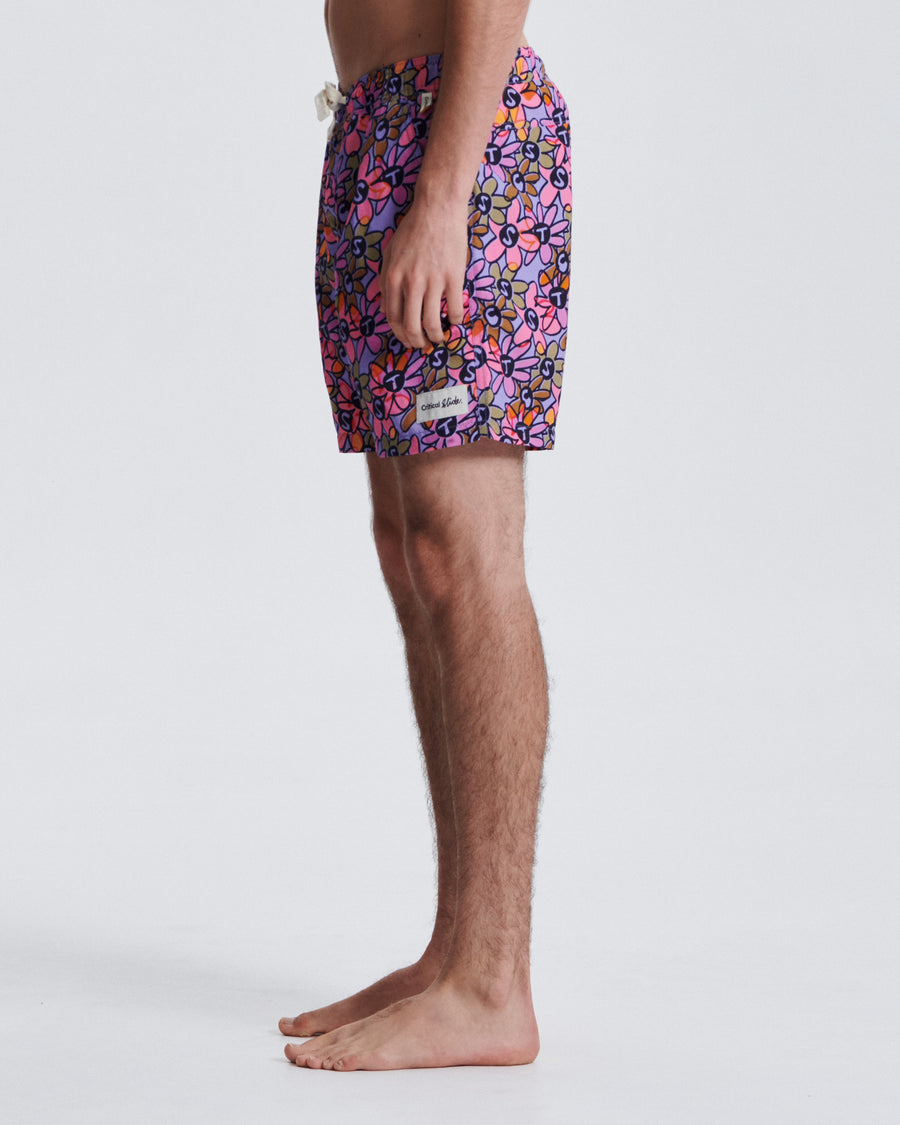 Sunlit 16" Trunk - Purple