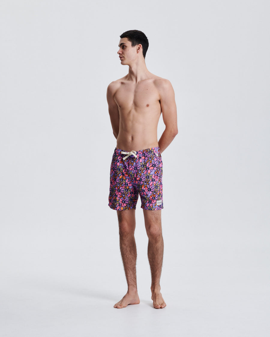 Sunlit 16" Trunk - Purple