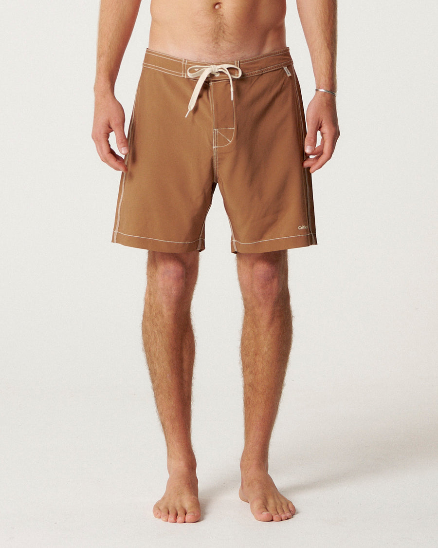 Cahoots 17" Boardshort - Boulder
