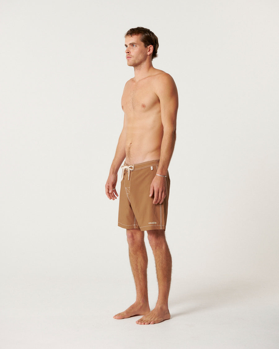 Cahoots 17" Boardshort - Boulder