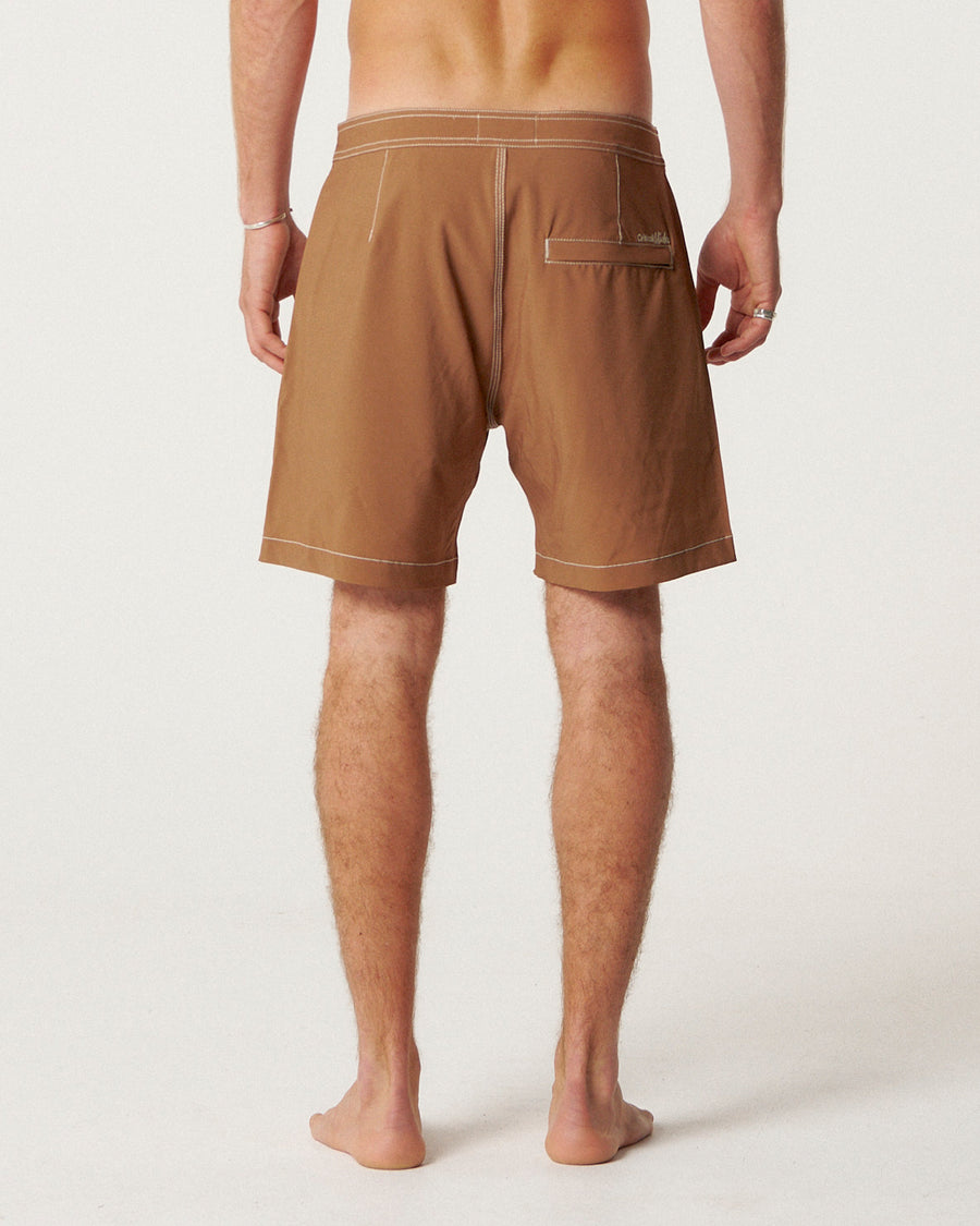 Cahoots 17" Boardshort - Boulder