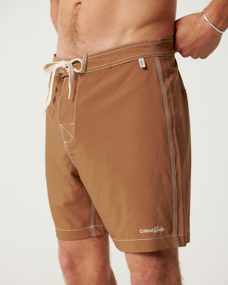 Cahoots 17" Boardshort - Boulder