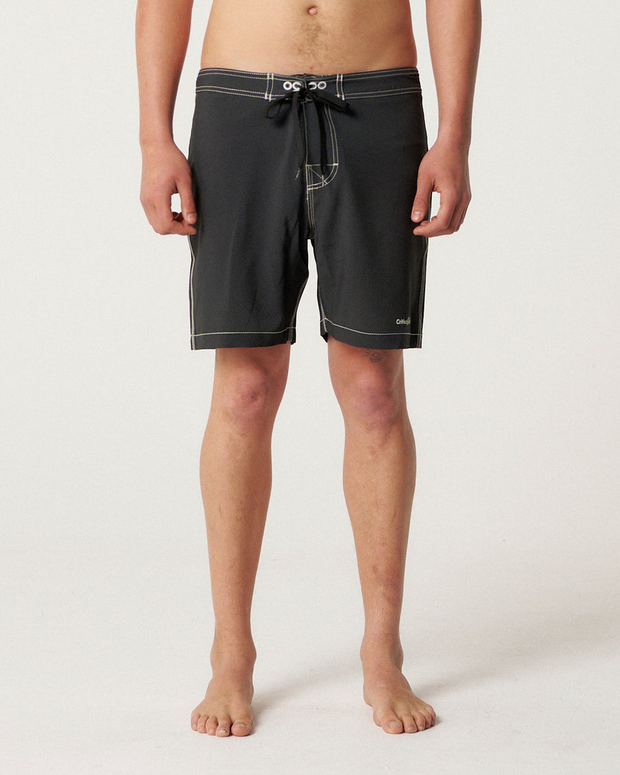 Cahoots 17" Boardshort - Phantom