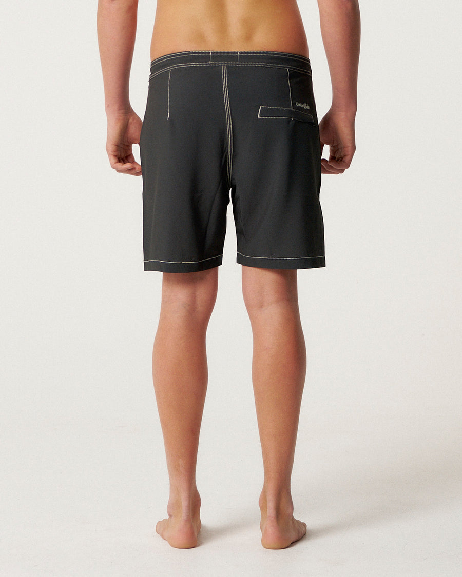 Cahoots 17" Boardshort - Phantom