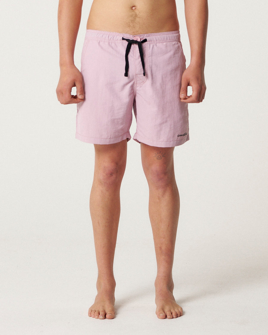 Nucleus 16" Trunk - Dusty Pink