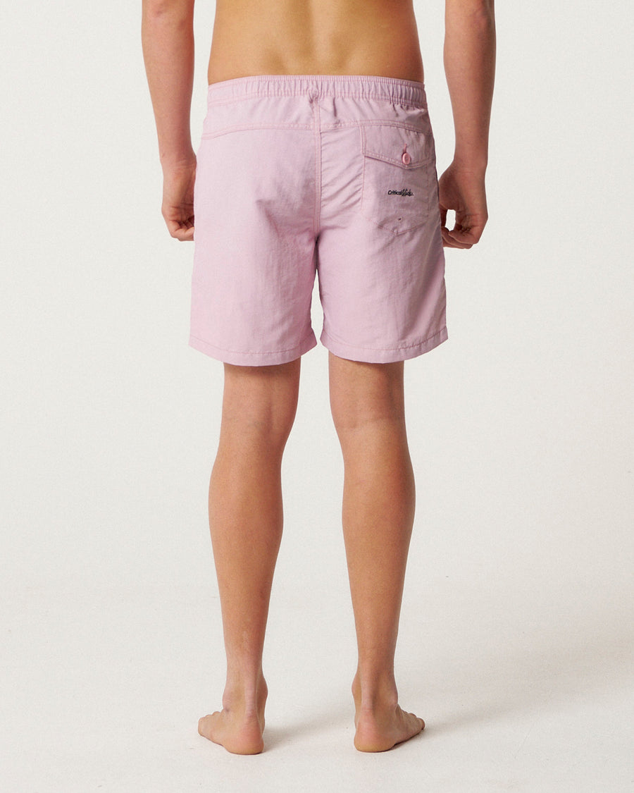 Nucleus 16" Trunk - Dusty Pink