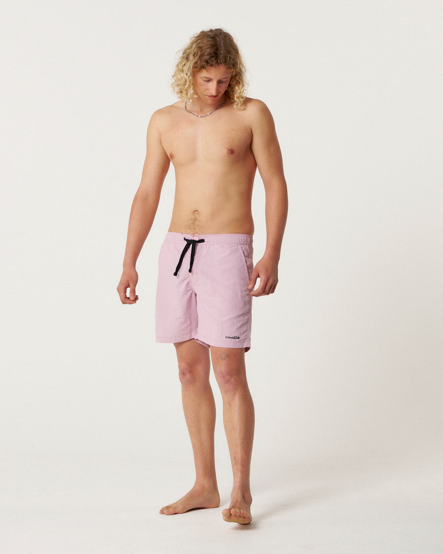 Nucleus 16" Trunk - Dusty Pink