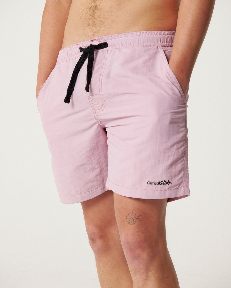 Nucleus 16" Trunk - Dusty Pink