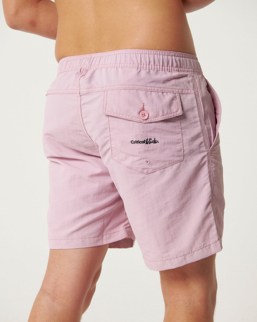 Nucleus 16" Trunk - Dusty Pink