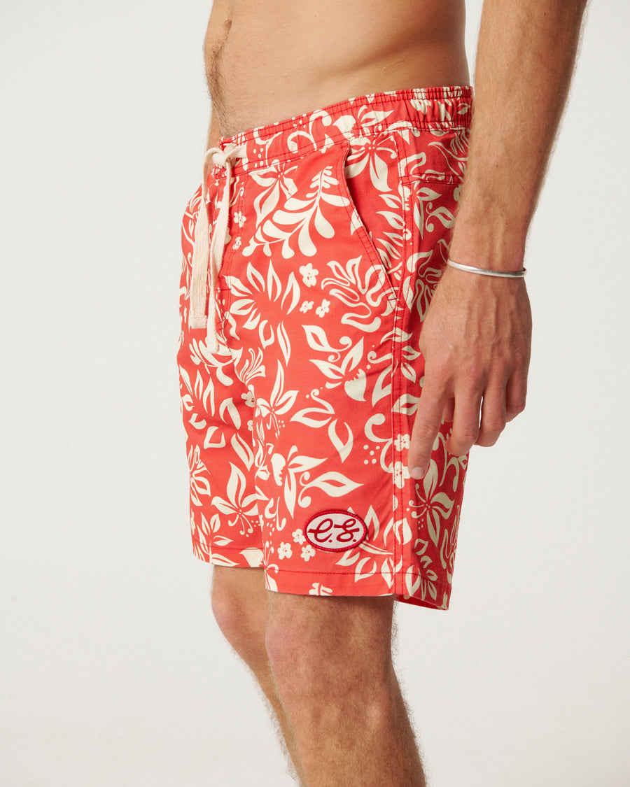 Helloha 17" Trunk - Red