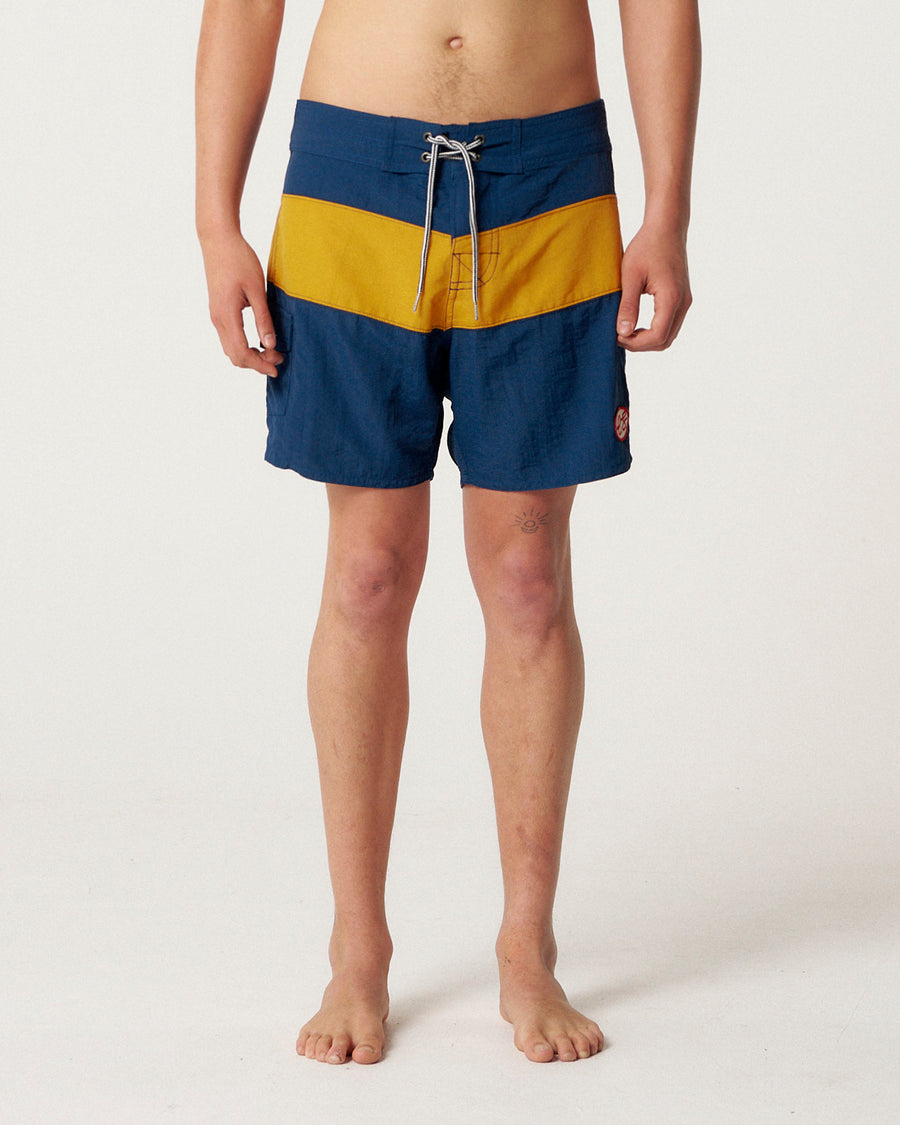 Heritage 16" Boardshort - Navy
